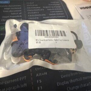 Halloween Theme Straw Covers